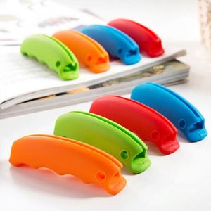 Agarradera de Silicona Personalizable para Bolsas de Compras, Protector Ergonómico para las Manos, Asa para Transportar Cargas Pesadas y Bolsas de Supermercado - Product Image 2