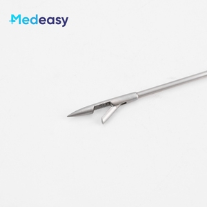 Laparoscopische chirurgische <span class=keywords><strong>hernia</strong></span>-naald wondhechtingsforceps voor laparoscopische chirurgie - Product Image 5