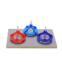 Clips de nivellement de carrelage de 2 mm pour épaisseur de carrelage de 3 à 17 mm