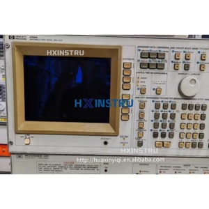 1 ensemble d'analyseurs d'impédance/gain-phase KEYSIGHT/HP Agilent 4194A avec Opt 350, occasion, garantie 1 mois, 80% neuf - Product Image 1