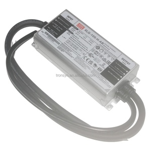 Controlador LED Meanwell Autorizado XLG-100-H-AB 100W 24V IP67 Impermeable de Corriente Constante con Función de Atenuación - Product Image 2