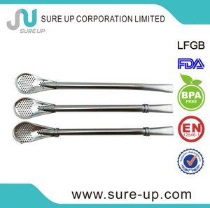 Venta caliente <span class=keywords><strong>Argentina</strong></span> de acero inoxidable <span class=keywords><strong>Mate</strong></span> Bombilla - Product Image 2