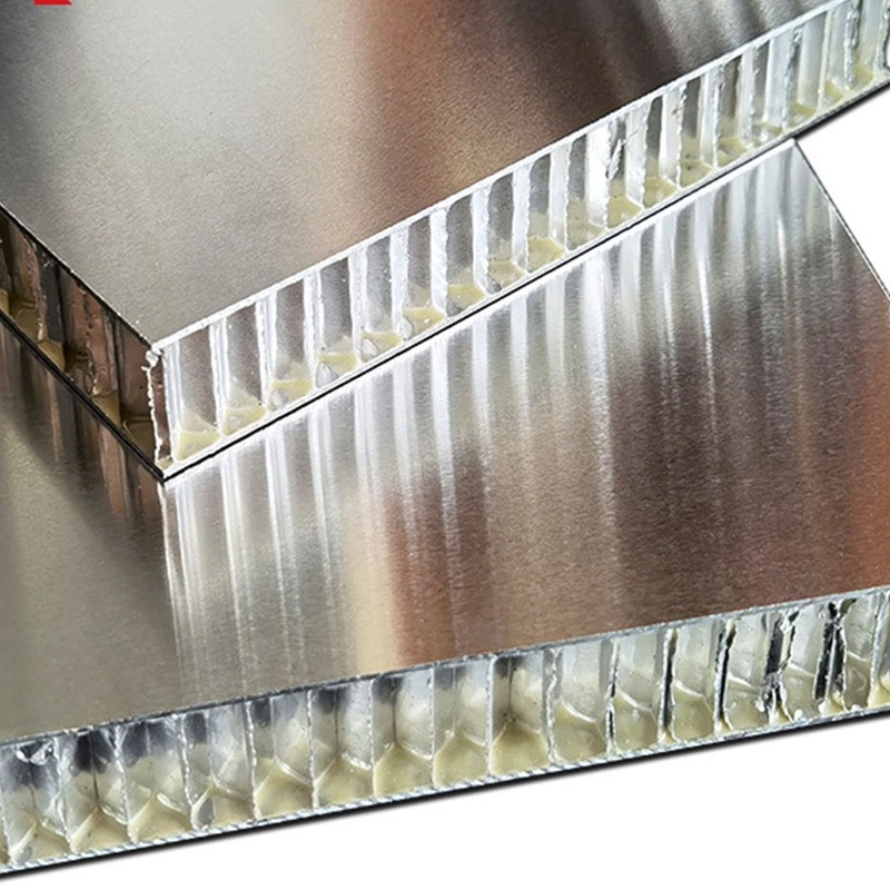 Aluminum Honeycomb Panel Sound Insulation Composite