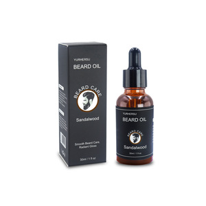 Olio per <span class=keywords><strong>Barba</strong></span> al Sandalo: Deterge, Rimuove Sporco e Olio, Lasciando la <span class=keywords><strong>Barba</strong></span> Asciutta, Liscia e Riducendo l'Elettrificazione - Product Image 1