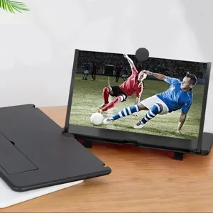 Amplificateur d'écran HD en gros, nouveau support de téléphone, projecteur vidéo pour tous les smartphones - Product Image 1