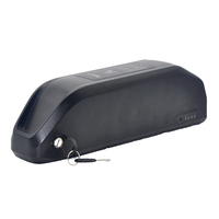 Batterie de vélo au lithium-ion 48V 15AH pour vélo électrique avec chargeur BMS, moteur Bafang 2000W 1000W 750W Wallenpower