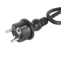 Prise électrique industrielle Ycp A10 étanche IP44, norme européenne, C20 2P+E 13A 250V AC, connecteur d'alimentation de haute qualité, robuste