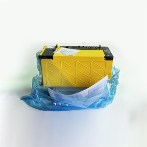 Amplificateur de servo <span class=keywords><strong>Fanuc</strong></span> d'<span class=keywords><strong>occasion</strong></span>, neuf, A06B-6222-H030, pour le contrôle des machines-outils CNC (entraînement de broche) - Product Image 1
