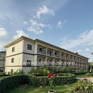 20 piedi CE di lusso piccola <span class=keywords><strong>Casa</strong></span> prefabbricata in acciaio Mobile ufficio/<span class=keywords><strong>Casa</strong></span> vivente cabina di trasporto modificato Container per applicazione Hotel - Product Image 1