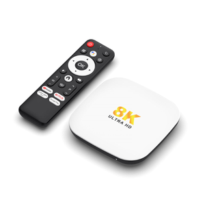 8K Rockchip3528 nuevo H96 Max M2 Plus <span class=keywords><strong>Android</strong></span> 14 Smart TV Box con control remoto de voz de Google Dual Wifi6 Ott Box 8K UHD BT5.4 Set Top Box - Product Image 1