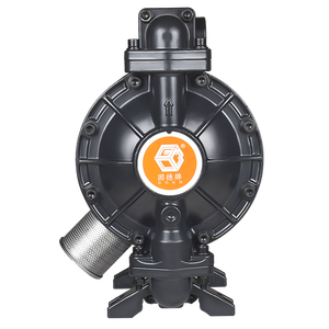 BFQ-25 High Flow Pneumatic Diaphragm Pump For Irrigation, Sewage &amp; Chemical Fluid Transfer - Product Image 5