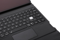 Nouvel étui clavier optique sans fil USB Type-C pleine taille avec rétroéclairage RGB pour tablette, compatible iPad Pro 11/Air 10,9 pouces, garantie 12 mois