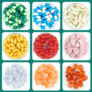 Cápsulas de Gel Suave de Vitamina D3, Vitamina E y Aceite de Hígado de Bacalao Ausreson, Suplementos de Vitaminas y Minerales, Cápsulas de Vitamina A - Product Image 5