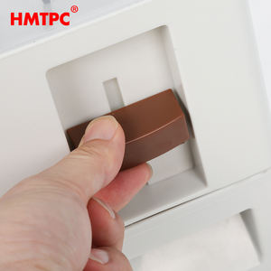 Vente chaude Récipient de stockage d'aliments pour animaux de compagnie de grande capacité avec un matériau de qualité alimentaire Conception de conservation de la fraîcheur des aliments à accès facile - Product Image 4