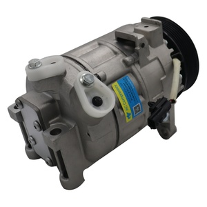 Compresor de Aire Acondicionado DKS17D para Nissan Altima 3.5L 2007-2012 92600JA10B 92600ZN41B 92600-JA10A 92600JA10A - Product Image 2