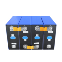 Batterie LiFePO4 EEL Lf280K 100Ah 230Ah 314Ah 10000 Cycles 3.2V Rechargeable pour Stockage d'Énergie