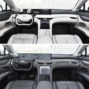 רכב עם קילומטראז' נמוך של ≤10,000 ק\\\"מ - IM Motors LS6 2025 Ultra EREV 66 Max+ רכב שטח 5 דלתות הנעה כפולה סוללה 66 קוט\\\"ש טווח נסיעה חשמלי 450 ק\\\"מ טווח נסיעה משולב 1502 ק\\\"מ - Product Image 3