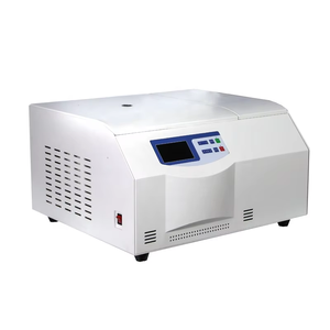 TDL-5FM Volautomatische High-Definition Display Lage Snelheid Desktop Tafel Gekoelde <span class=keywords><strong>Centrifuge</strong></span> Eenvoudige Bediening Voor Laboratorium - Product Image 6