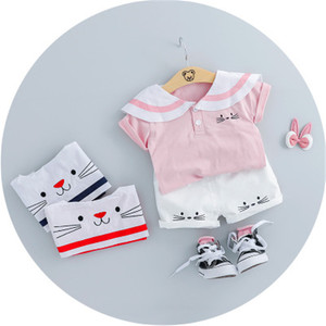 Print Kids Baba Children Camouflage Suit Pants Year and T Shirt Wholesale Cheap T-Shirt Bangkok Thailand Clothing Manufacturer - Product Image 2