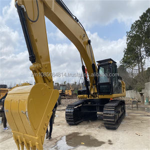 Alta calidad utilizada para excavadoras sobre orugas 336D/336D2L/336DL 2023 modelo 230HP motor 2.5CBM cubo alta eficiencia operativa - Product Image 5