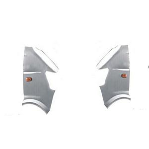 ที่มีคุณภาพดีสแตนเลสบังโคลนรถสำหรับ <span class=keywords><strong>GONOW</strong></span> - Product Image 2