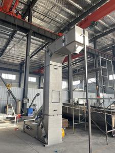 Convoyeur à godets de type Z pour élévateur à godets de haute qualité ou de type Z Machines de mise au point de qualité alimentaire à prix réduit - Product Image 4