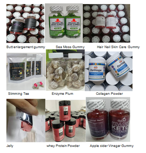 OEM Berberine sakızlı şekerler yetişkin metabolizması ve bağırsak sağlık HCL takviyesi için şekersiz seylan tarçın - Product Image 6