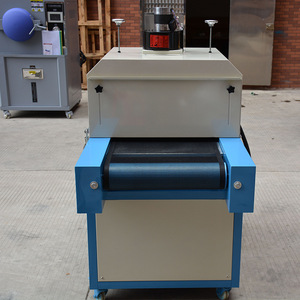 Machine de séchage à bande transporteuse UV LED automatique sur pied, équipement de séchage à bande de 365 µm - Product Image 6