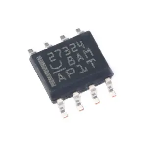 Elektronische Componenten SOIC-8 Dual 4a Piek Hoge Snelheid Low-Side Power Mosfet Driver Ucc27324dr