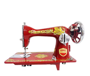 <span class=keywords><strong>Machine</strong></span> à <span class=keywords><strong>coudre</strong></span> domestique de haute qualité JA2-2, plusieurs couleurs, personnalisation possible, bleu, rouge, noir, manuelle, neuve <span class=keywords><strong>pour</strong></span> un usage domestique - Product Image 2