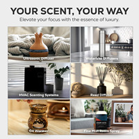 Huile de diffuseur d'arômes pour hôtel Shangri-La, huile de diffuseur d'arômes de luxe pour hôtel, huile parfumée pour la maison, diffuseur sans eau