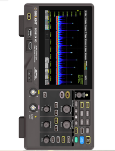 Osciloscopio Digital de Almacenamiento de Alta Resolución Siglent SDS812X HD de 100MHz y 12 bits, 2 Canales, Frecuencia de Muestreo de 2GSa/s - Product Image 2