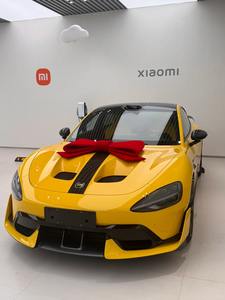 Nuevo Coche Eléctrico Xiao'Mi Sports Car 2025 de Gran Autonomía con Tres Motores y Tracción a las Cuatro Ruedas para Vehículo de Nueva Energía SU7 Ultra - Product Image 6
