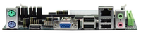 Motherboard Intel H61 ITX Mini untuk I3, I5, I7 ITX-EM61X11B