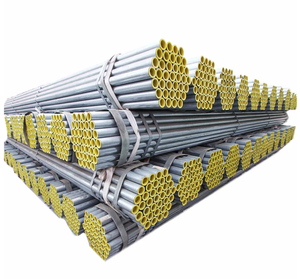 Conductivité thermique 80mm 105mm 150mm 250mm 38mm diamètre Galv Od <span class=keywords><strong>Tube</strong></span> en <span class=keywords><strong>acier</strong></span> galvanisé faire des prix de tuyau - Product Image 1