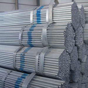 Thép mạ kẽm Ống liền mạch đường kính lớn 150dn ống mạ kẽm ống sắt 3.5 inch gpe 32mm Độ dày 2mm - Product Image 1