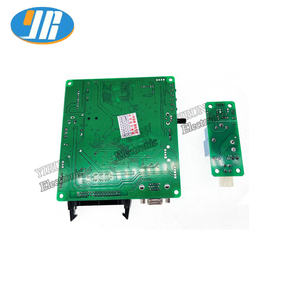 เครื่องเล่นเกมแข่งรถแบบสวิงสำหรับเด็ก พร้อมจอ LCD วิดีโอ โครงโลหะ พวงมาลัย สายรัดนิรภัย อะไหล่เครื่องเล่นสำหรับเด็ก - Product Image 4