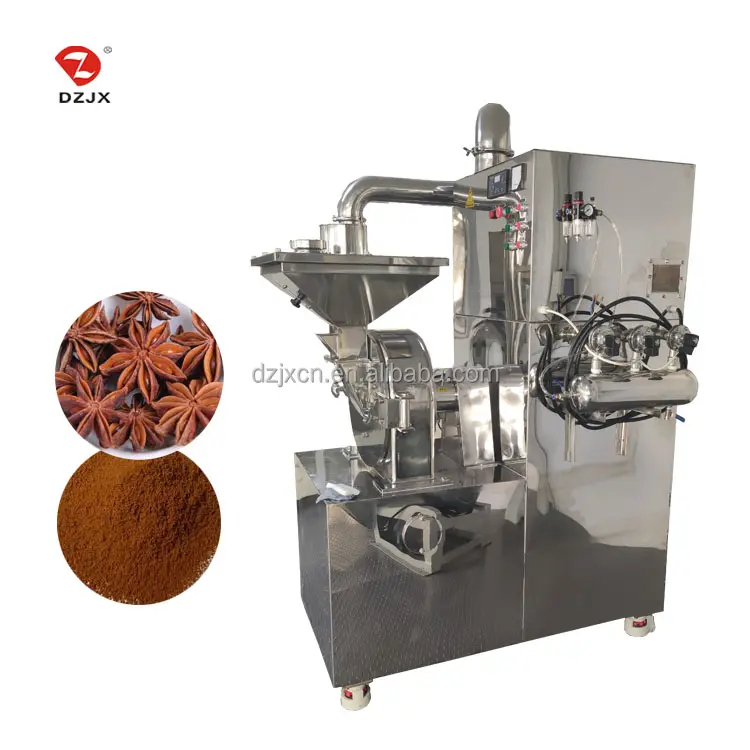 DZ hammer mill seaweed onion powder crusher pulse dust removal pulverizer machine