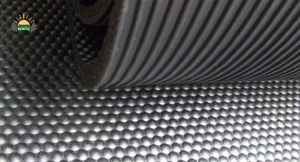 動物用ゴム製寝具 牛用ベッド ゴム製馬小屋マット 販売中 - Product Image 5