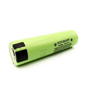 Venta caliente japonés de NCR18650PF batería de 2900mAh batería de litio de <span class=keywords><strong>3</strong></span>,6 V para coche - Product Image 2