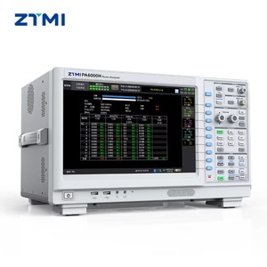 Analyseur de puissance de niveau entreprise à 7 canaux ZTMI, haute précision, avec bande passante de 2 MHz, PA6000H - Product Image 3