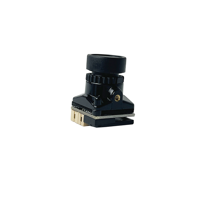 MINI B19 1200TVL Starlight 0.00001Lux Camera Low Latency Low Noise Camera for RC Racing Drone ZLD