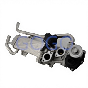 Nuevo ENFRIADOR DE VÁLVULA EGR para Audi VW Polo Seat Skoda 1,2 TDI 1,6 TDI <span class=keywords><strong>CAYA</strong></span> OEM 03L131512, 03L131512BK 03L131512AN 03L131512BH - Product Image 1