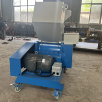 Trituradora de Plástico Automática Nanjing Shengzhong para Reciclaje de Residuos Plásticos, con Cuchilla SKD11