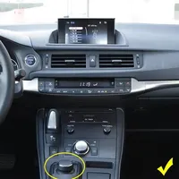 Pour Lexus Ct CT200 CT200h 2011-2019 Écran de radio de voiture Linux 10,25 pouces Lecteur multimédia vidéo CarPlay Android Auto GPS Navi