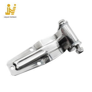 Hochwertiger Stahl-Schachtel-Lkw-Hintertür-Hinges Seitentür-Hinges-Kartonsperrcontainer Lkw Kältekontainer-Hinges - Product Image 4