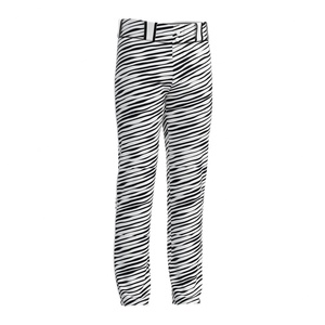 Uniformes de Béisbol Ecológicos con Diseño de Botones Sublimados, Pantalones de Béisbol, Pantalones de Jersey de Béisbol - Product Image 3