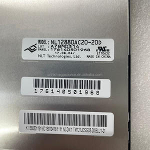 NL12880AC20-20D หน้าจอ12.1นิ้ว1280*800จอแสดงผล LCD NL12880AC20-20D แผง LCD - Product Image 3