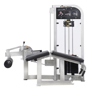 Máquina de Gimnasio Comercial de Acero para Entrenamiento de Piernas, con Pesas, para Flexiones de Piernas <span class=keywords><strong>Acostado</strong></span>, <span class=keywords><strong>Curl</strong></span> de Piernas Horizontal y Extensión de Piernas Sentado - Product Image 2