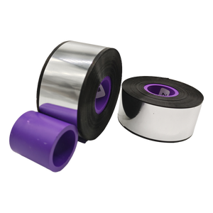 Ruban de surimpression de transfert de résine de qualité supérieure Tto 110*300 ruban ruban d'imprimante de résine de cire de transfert thermique - Product Image 3